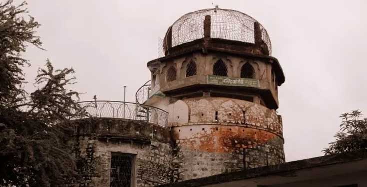 Dhai Seedi ki Masjid Bhopal
